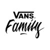 Ícone de Vans Family