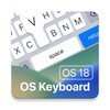 Icono de Keyboard iOS 16 - Emojis