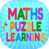 Maths Puzzle Learning icon