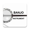 Banjo instrument icon