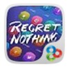Regret Nothing GO Theme icon