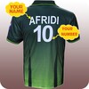 Cricket Jersey Editor – Name on Cricket Jersey icon