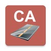 Driver License Test CA icon