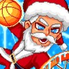 Pixel Basketball icon