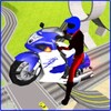 Motorbike Stunt Race 3D icon