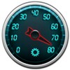 Gps Speedometer icon