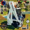 Real JCB Snow Excavator Game icon