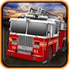 Fire Fighter Truck Rescue icon