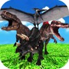 Dinosaur Battle Arena: Lost Kingdom Saga simgesi