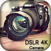 DSLR HD Camera : 4K HD Ultra Camera icon