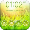 Green Nature Go Locker Theme icon