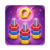 Icono de Nut Sort 3D: Color Puzzle Game