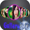 3D Photo Gallery icon