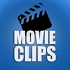 Movie Clips Tv आइकन