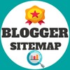 Blogger Sitemap Generator icon