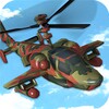 Helicopter Gunship Battle Game icon