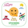 Sticker maker icon