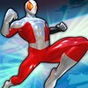 Superhero Iron Spider Battle: Vice City Fighter icon