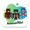 Skin Assassin Girl for Minecra icon