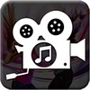 Add Song to Video icon