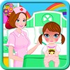 Newborn Baby Doctor Hospital 아이콘