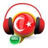 Learn Turkish Conversation :AR icon