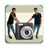 Twin Camera - AI Magic App icon