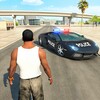 Police Car Thief Chase Game 3D icon