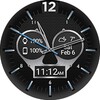 Titanium Brave HD WatchFace Widget Live Wallpaper icon