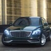 Maybach Driver Benz icon