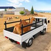 Icono de Animal Cargo Truck Driving 3D