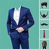 Smarty Men Jacket Photo Editor icon