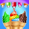 Ice Cream Cupcake Game icon