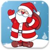 Santa Claus Live Wallpaper icon