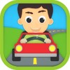 Kids Toy Car Driving Game Free icon