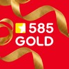 Золото 585 icon