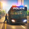 Icono de Police Bus Driving Simulator