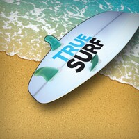 True Surf android app icon