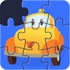 Car City Puzzle Games - Brain icon