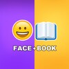 Icono de 2 Emoji 1 Word - Emoji Games