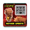 Nether Update Addon for MCPE icon