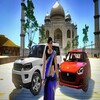 Indian Driving Racing Car Game icon