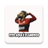 Figurinhas Engraçadas Flamengo icon