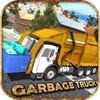 Garbage Dump Truck Driver icon