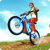 Offroad Bicycle Bmx Stunt Game icon