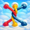 Icono de Twisted Ropes: Untangle 3D