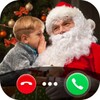 Icône Santa Call & Tracker