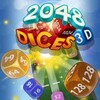 Dice 2048 3D icon