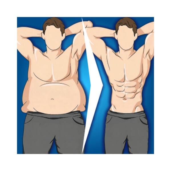 Lose Weight & Fat Loss for Men for Android - Download the APK from Uptodown