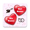 Stylish Name Art Maker, Name On Pics icon